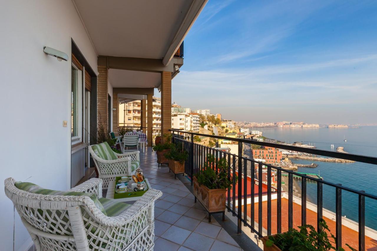 O-House Posillipo By Napoliapartments Exterior photo