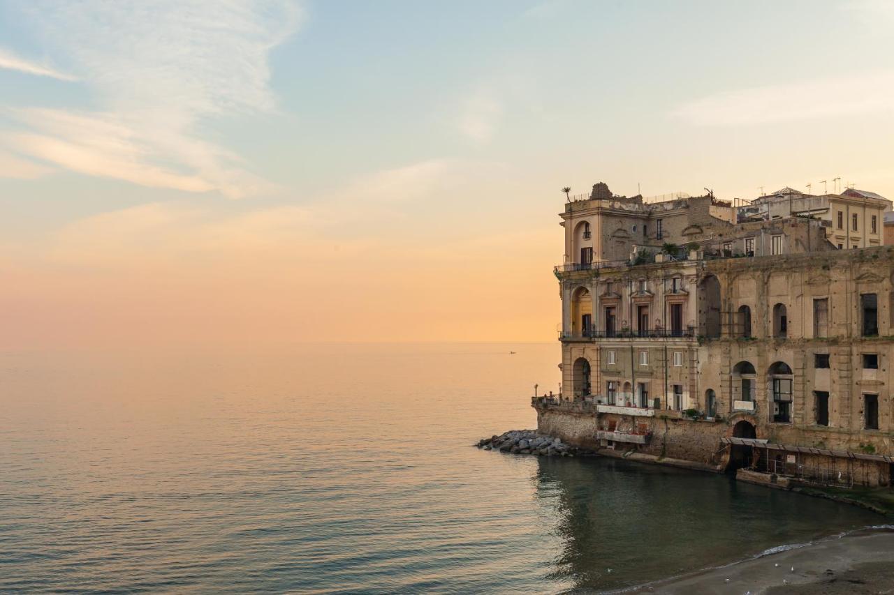 O-House Posillipo By Napoliapartments Exterior photo