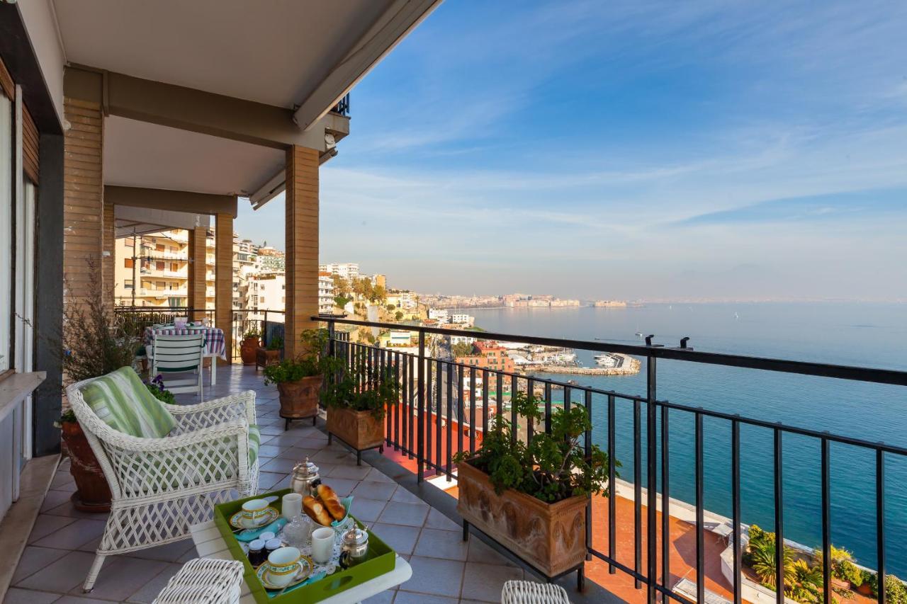 O-House Posillipo By Napoliapartments Exterior photo