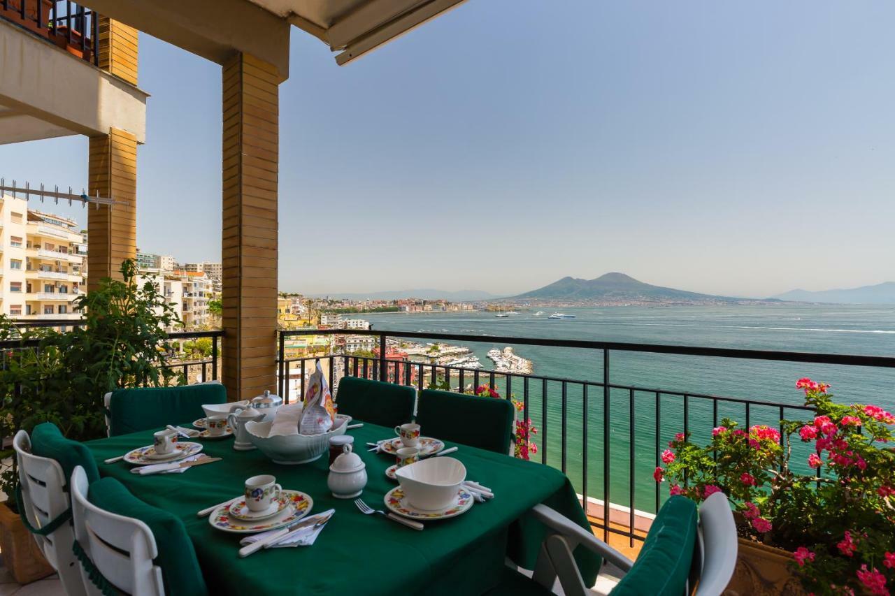 O-House Posillipo By Napoliapartments Exterior photo