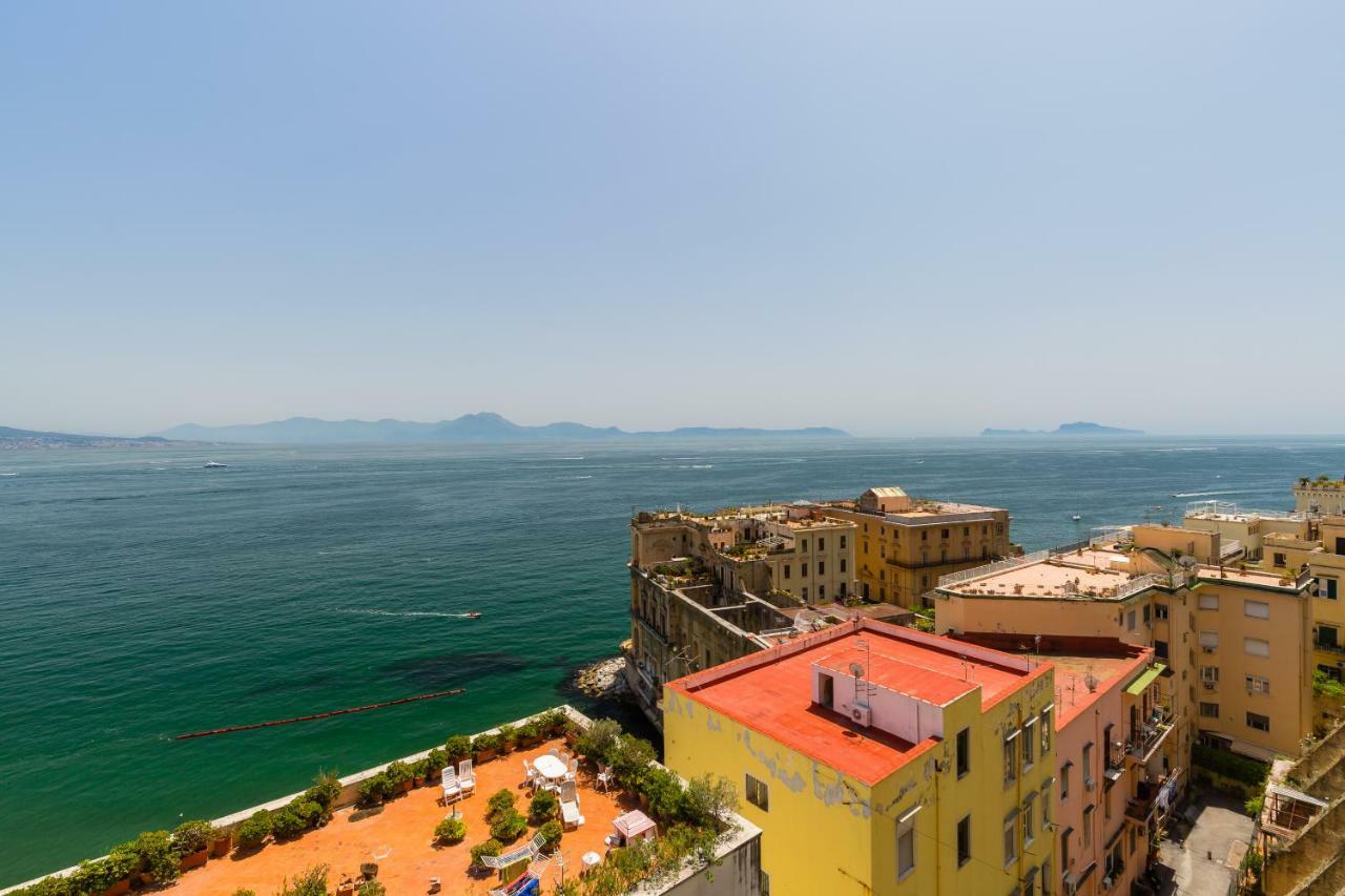 O-House Posillipo By Napoliapartments Exterior photo